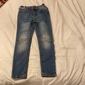 Cat and Jack Girls Jeans